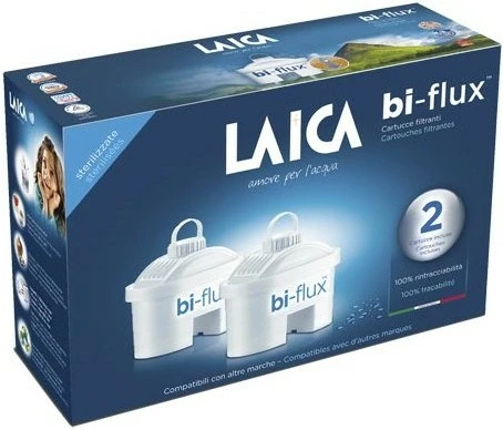 Laica Bi-flux szűrőbetét 2db