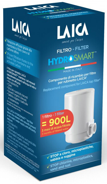 Laica Hydrosmart csere szűrőbetét 1db