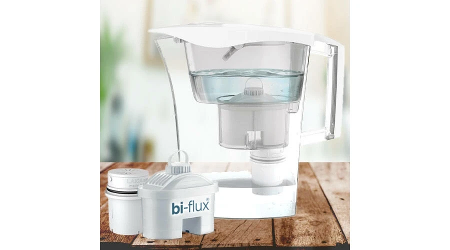 LAICA Predator vízszűrő kancsó Germ STOP baktériumszűrő betéttel