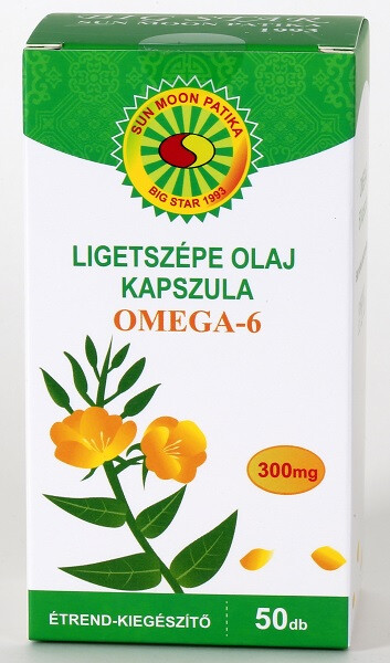 Big Star Ligetszépe fogyasztó elixír kapszula 50db