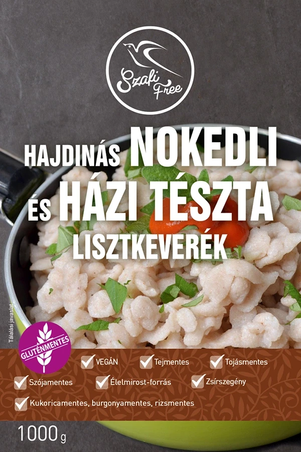 Szafi Free nokedli lisztkeverék 1000 g