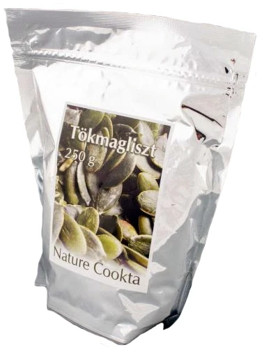 Tökmagliszt 250 g (Nature Cookta)