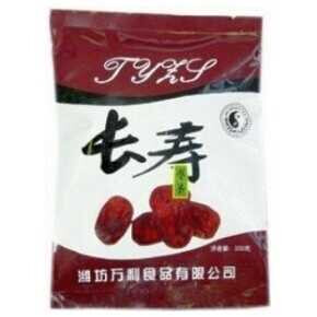 Mézes aszalt jujuba 200 g (Dr.Chen)