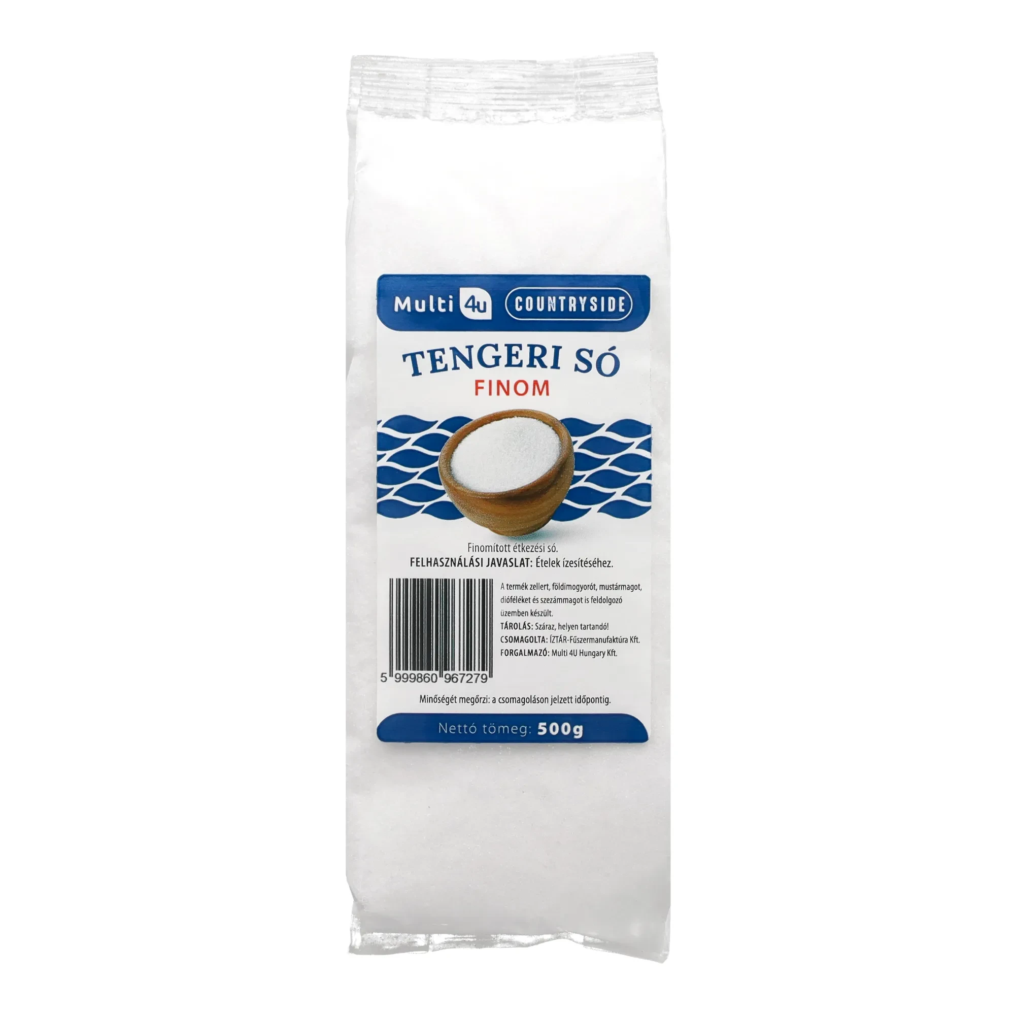Multi 4U Countryside Tengeri só finom 500g