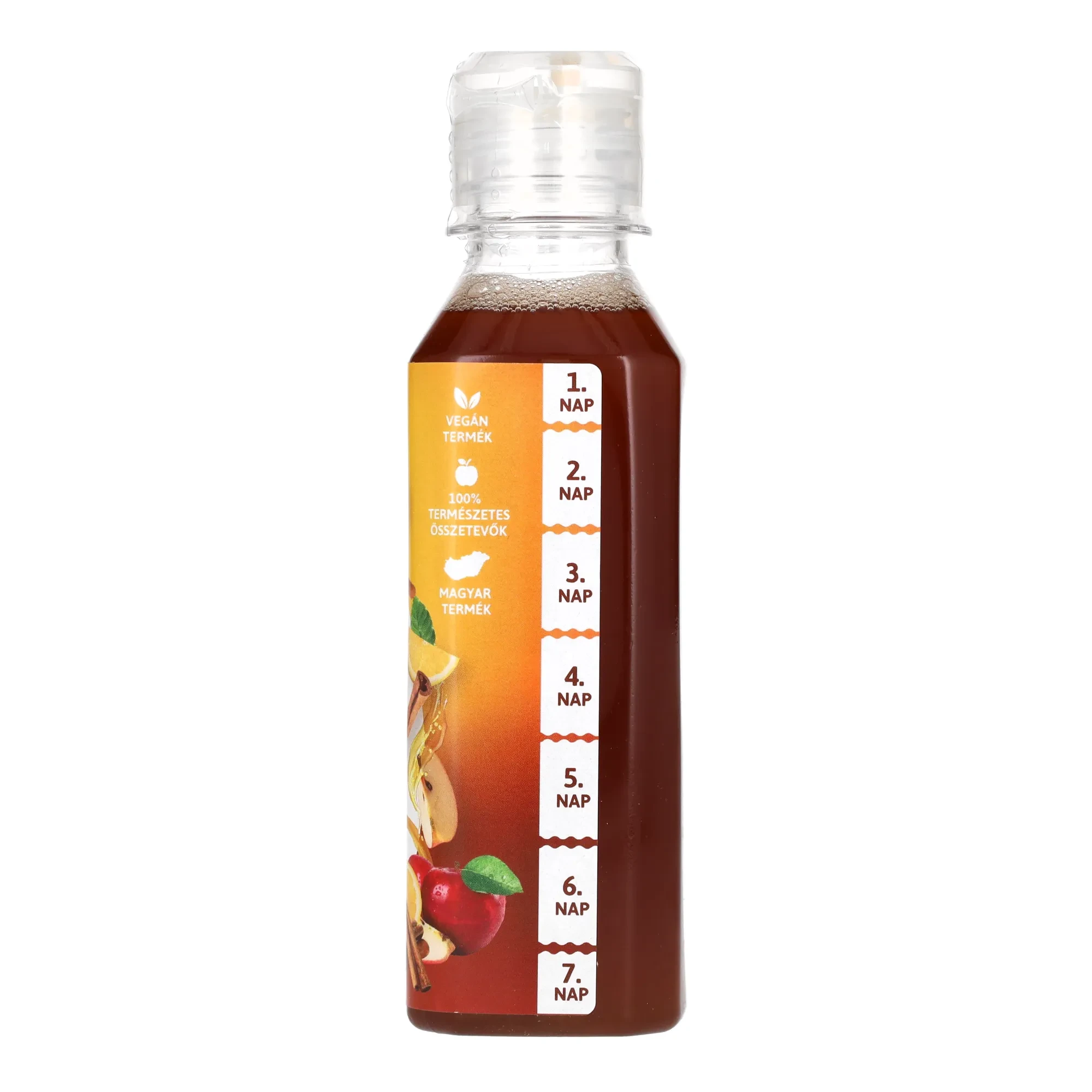 Multi 4U DAILY SHOT Citrom & Fahéj 175 ml
