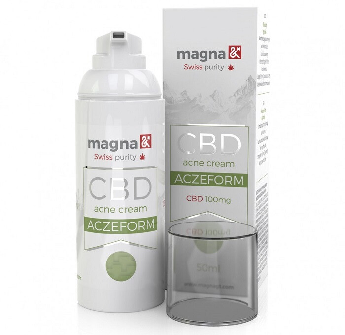 Magna G&T Aczeform krém 50ml