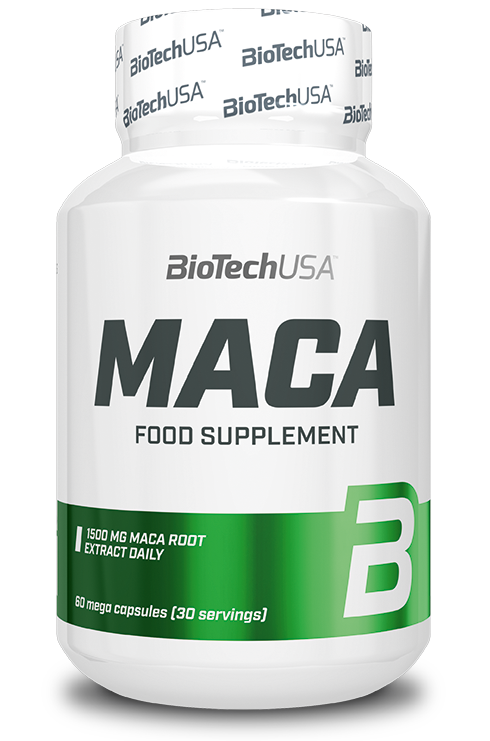 BT Maca kapszula 60db