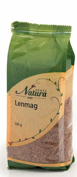 Lenmag 500g Natura