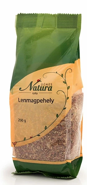 Lenmagpehely 250 g (Dénes Natura)