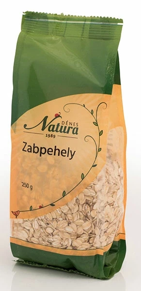 Zabpehely 250 g (Dénes Natura)