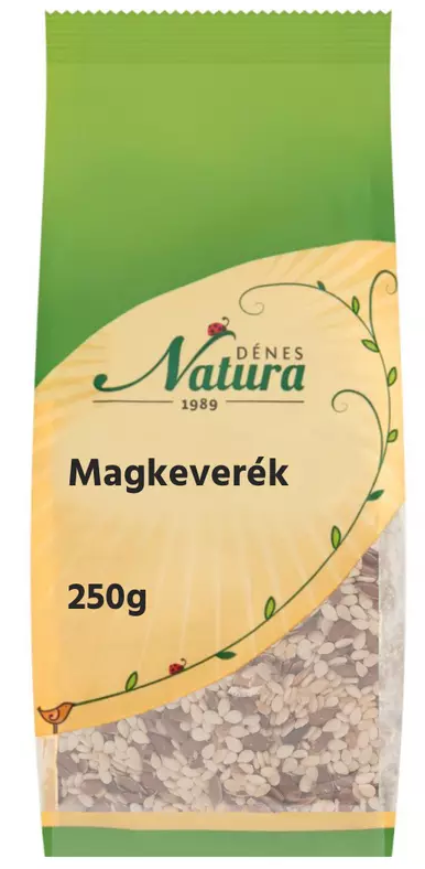 Natura Magkeverék 250 g