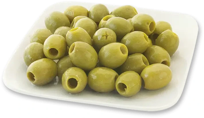 MANZANILLA olívabogyó, magozott 370g