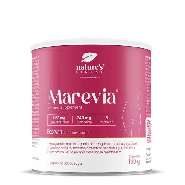 Nature's Finest Marevia étrend-kiegészítő por 150g