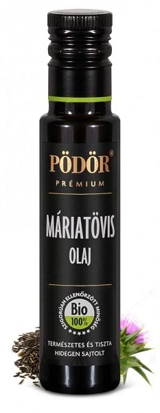 Pödör Bio Máriatövis olaj 500ml (2020.02.28)
