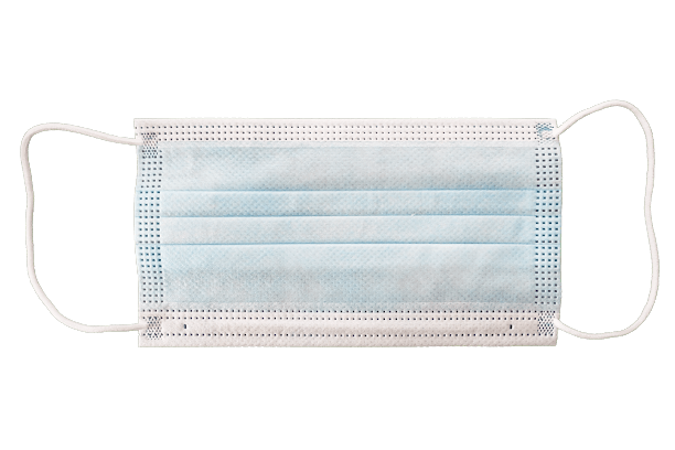 Bioheal egészségügyi szájmaszk fülpánttal 1db