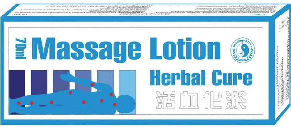 Dr. Chen Herbal Cure krém 70ml