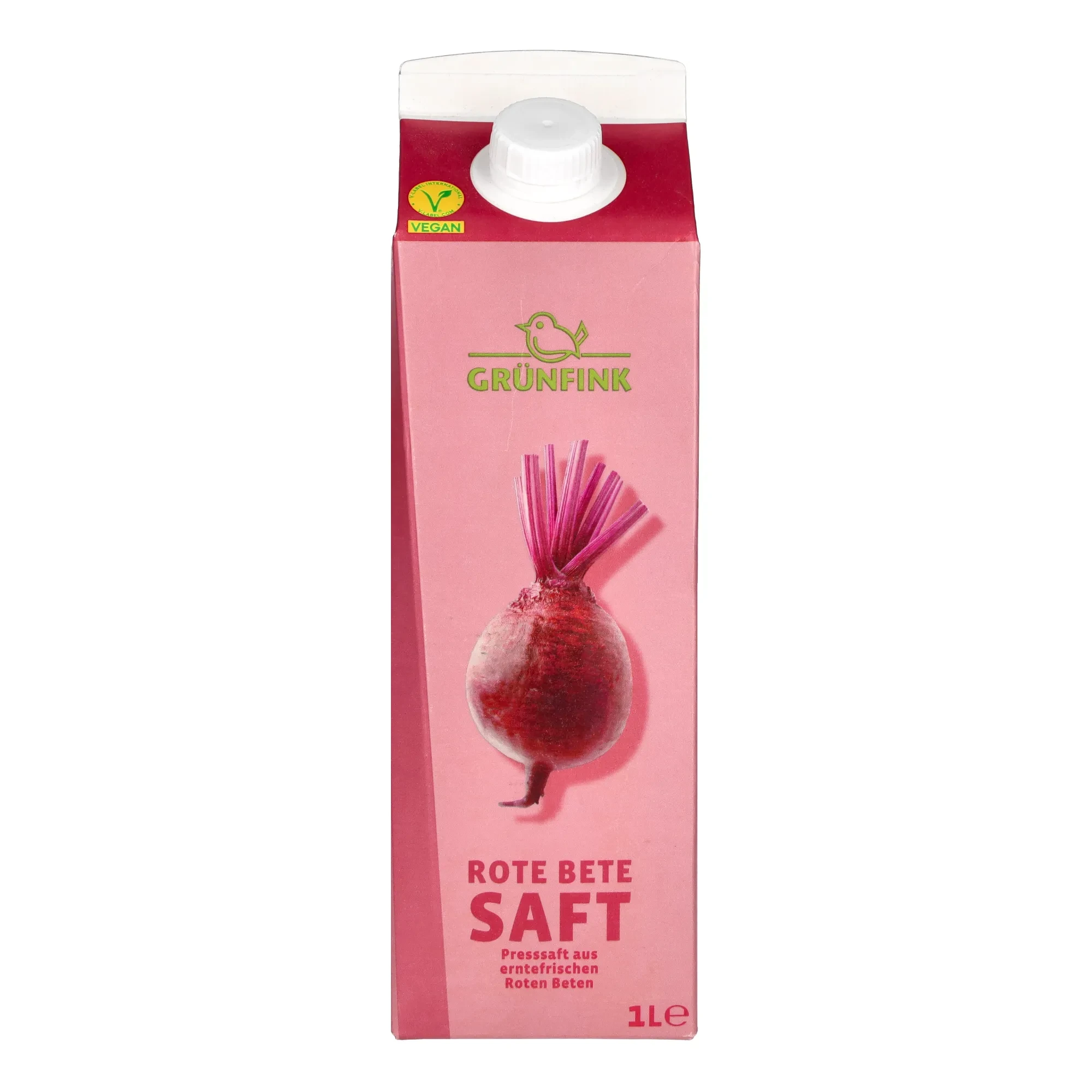 Grünfink céklalé 1l