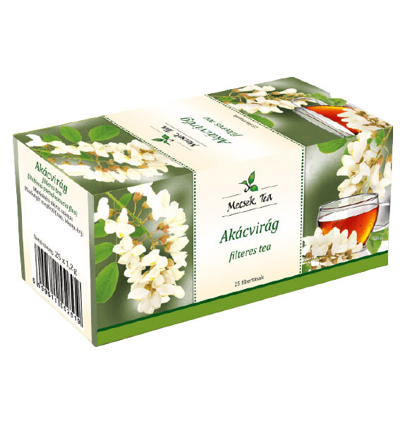 Mecsek Akácvirág tea 25x1,2g