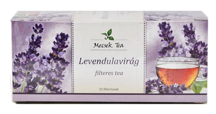 Mecsek Levendulavirág tea 25x1g