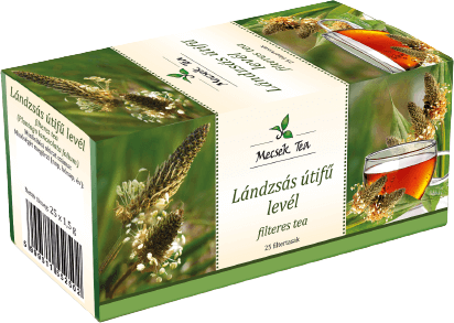Mecsek Lándzsás Útifű levél tea 25x1,5g