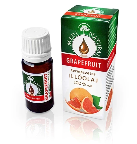 MediNatural grapefruit illóolaj 10 ml