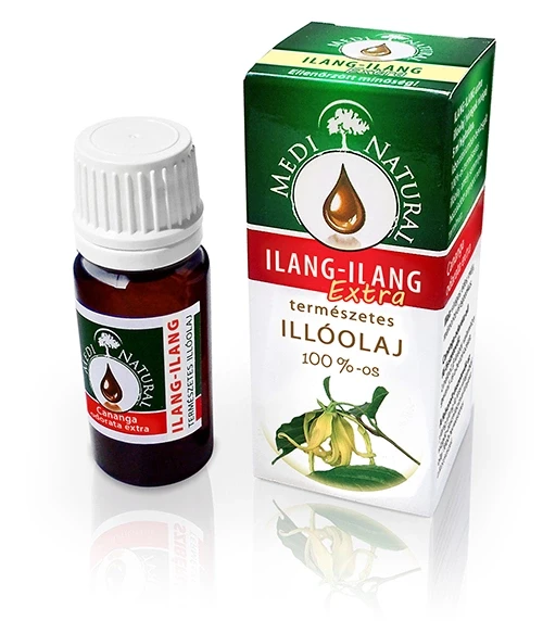 MediNatural ilang-ilang illóolaj 5 ml