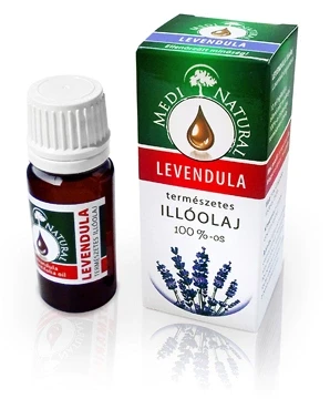 MediNatural levendula illóolaj 10 ml