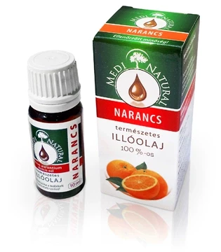 MediNatural narancs illóolaj 10 ml