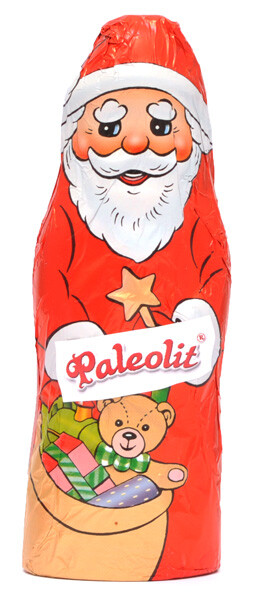 Télapó figura 40g Paleolit