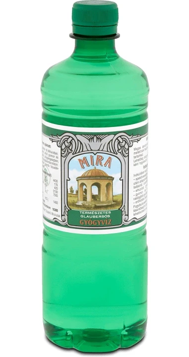 Mira Glaubersós gyógyvíz 0,7L