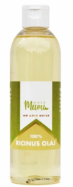 MM Gold Ricinusolaj 250ml ricinus olaj