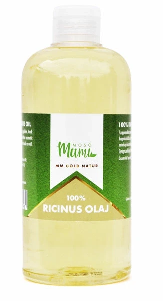 MM Gold Ricinusolaj 500ml