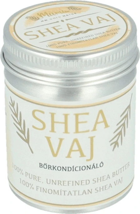 MM Gold Shea vaj 100ml - sheavaj
