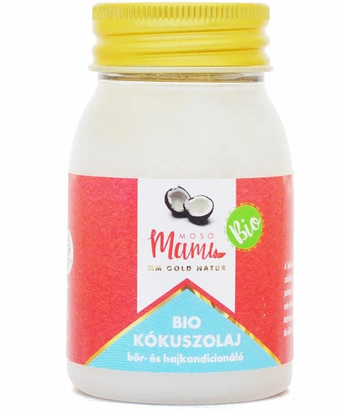 MM Bio Kókuszolaj 110ml