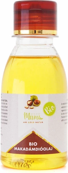 MM Makadámdió olaj 110ml