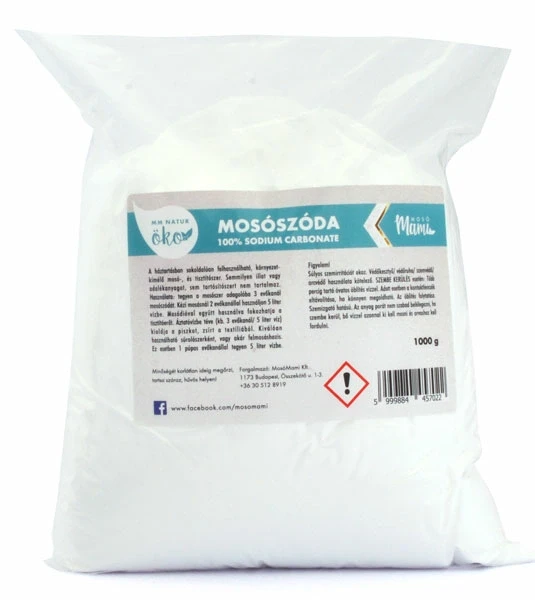 Mosószóda 1kg MM natur