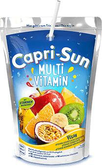 Capri-Sun Multivitamin 0,2l