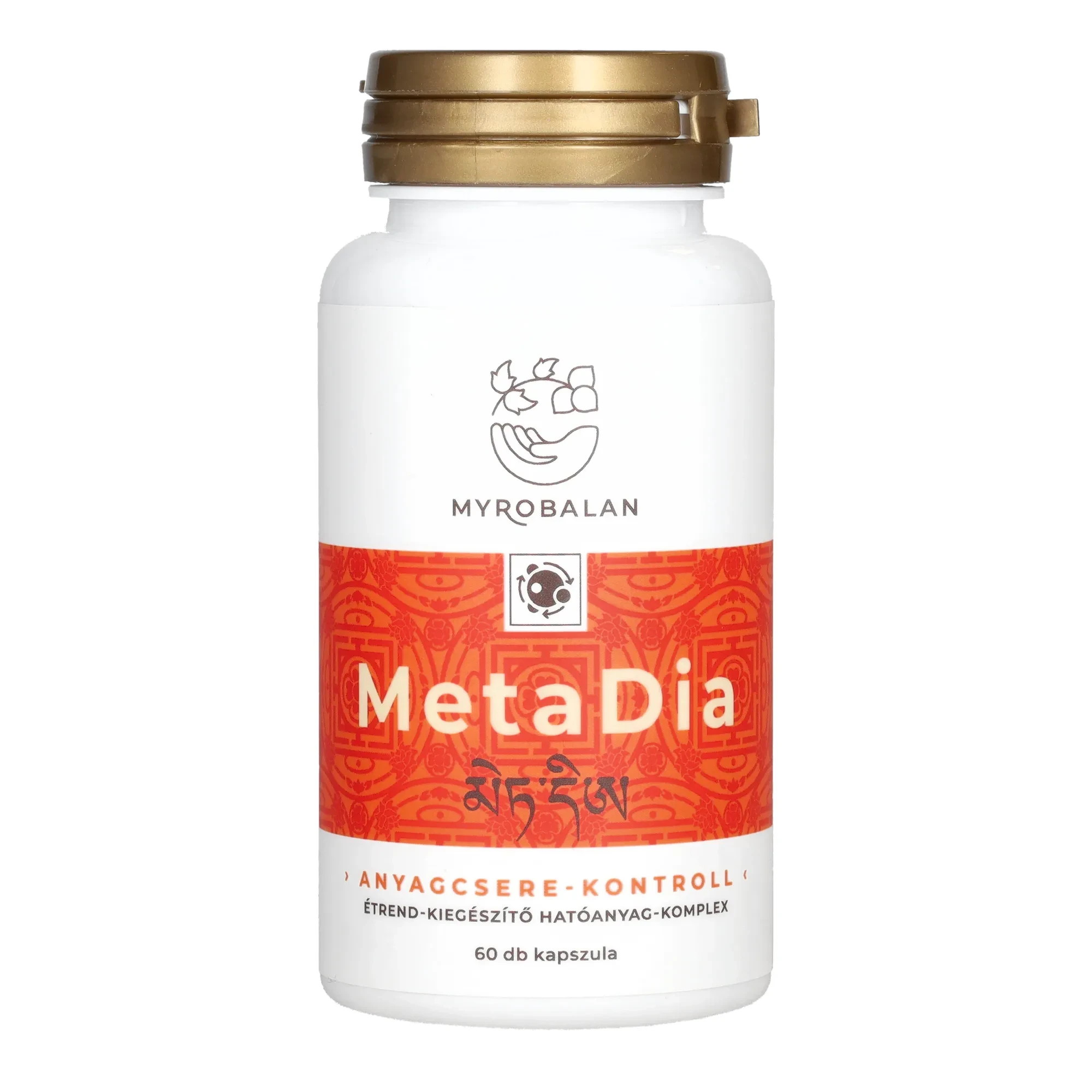 Myrobalan MetaDia 60db