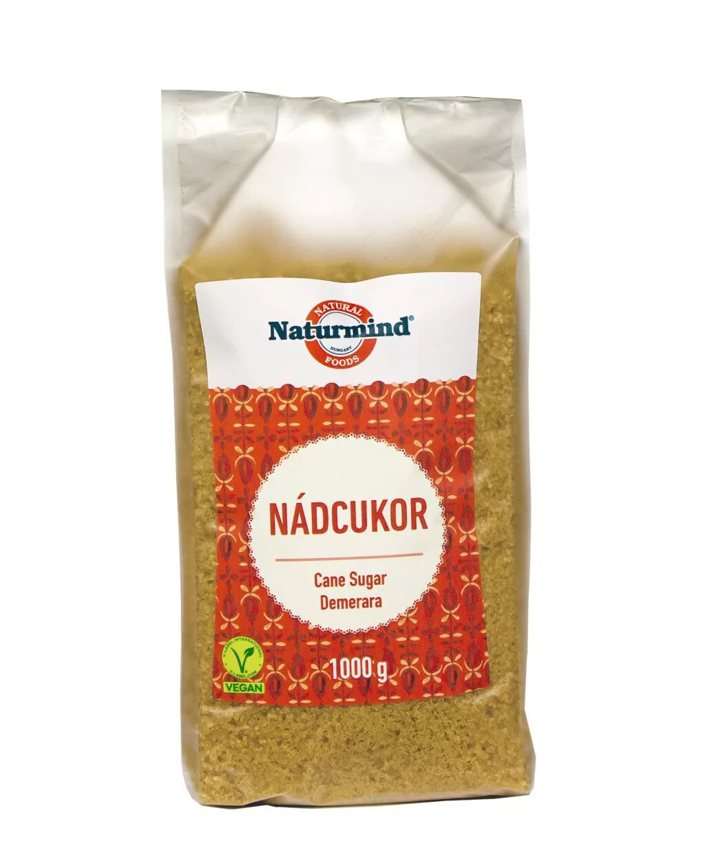 Naturmind Natúr Nádcukor 1kg