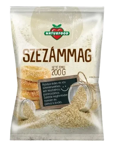 Szezámmag 200g