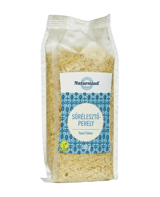 Sörélesztő pehely 100 g (Naturganik)