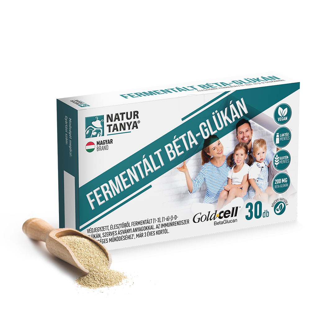 NT Fermentált  BÉTA-GLÜKÁN 30db