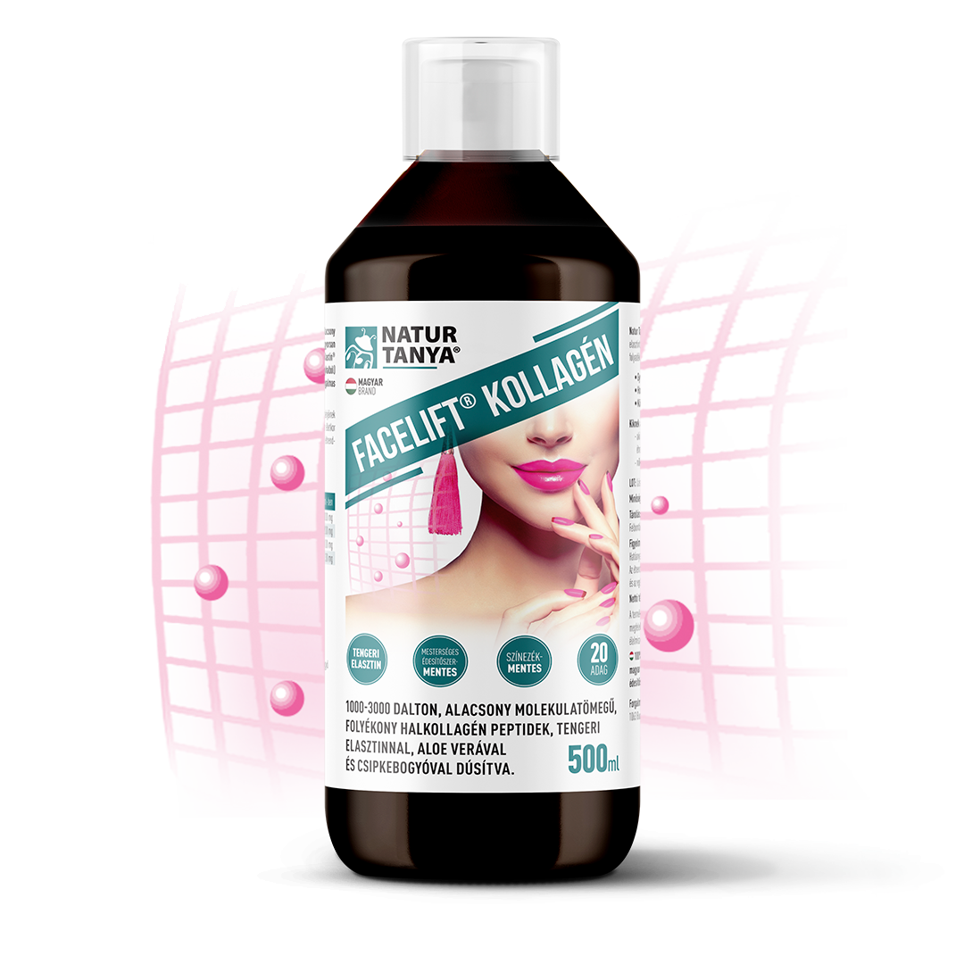 NT Facelift kollagén koncentrátum 0,5L