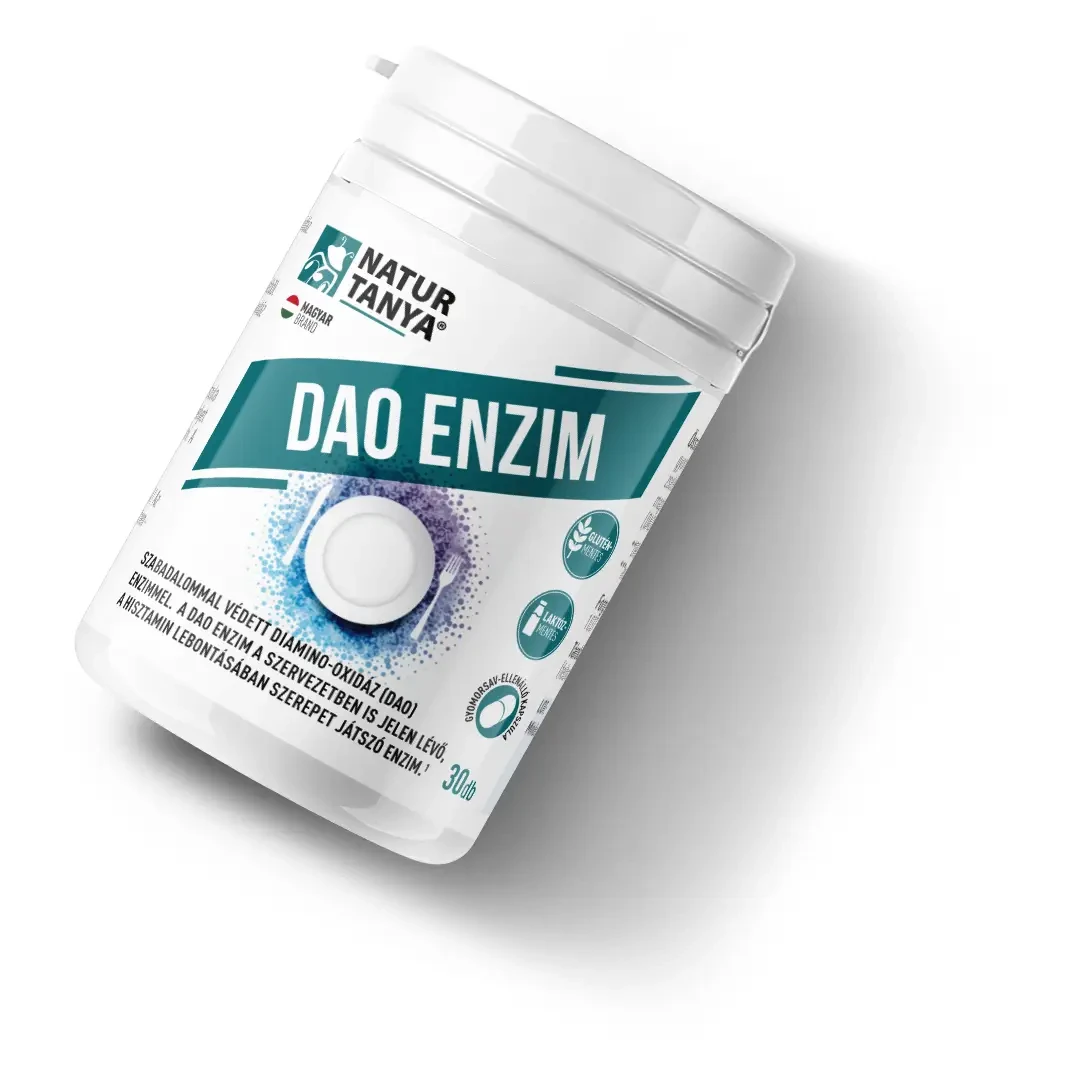 Natur Tanya DAO ENZIM kapszula 30db
