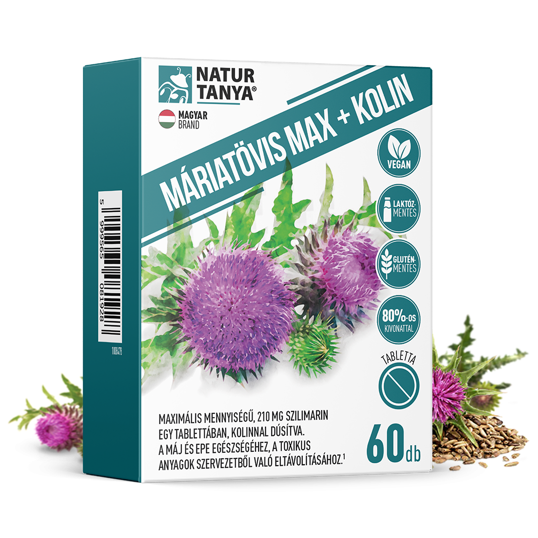 NT MÁRIATÖVIS MAX + KOLIN 60db