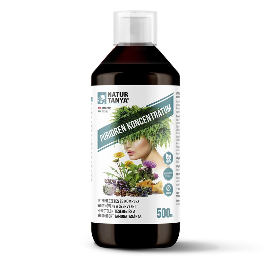 NT Puridren lúgosító 0,5L