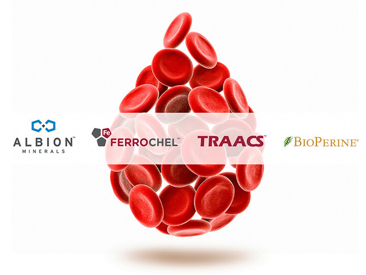 NT VAS-BISZGLICINÁT - Világszabadalommal védett szerves vas és BioPerine®  30db