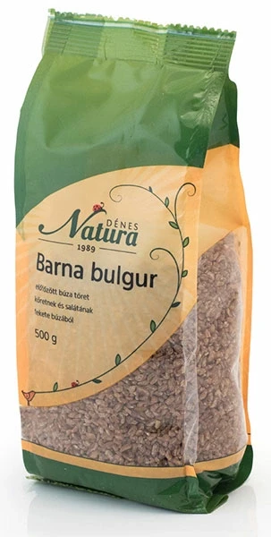 Natura Barna Bulgur 500g