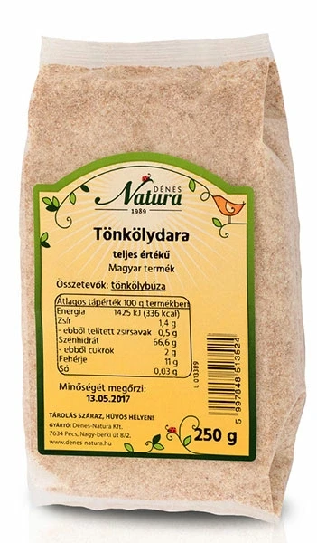 Natura Tönkölydara 0,25kg