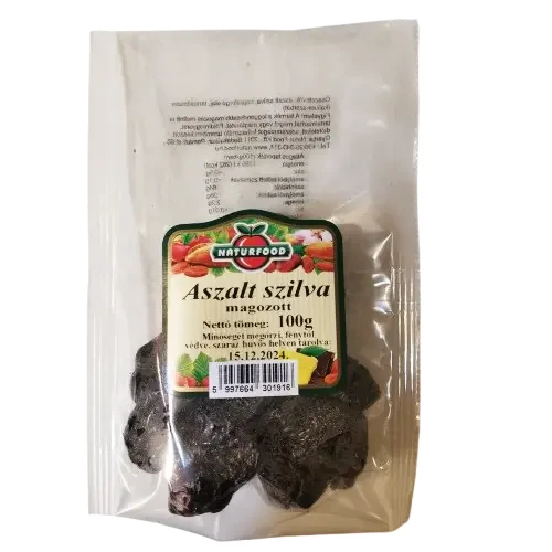 Naturfood Aszalt szilva 100g